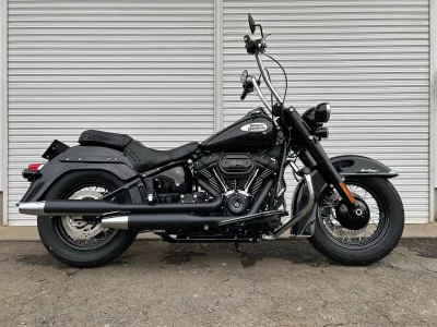 Harley-Davidson HARLEY FLHCS  с аукциона в Японии