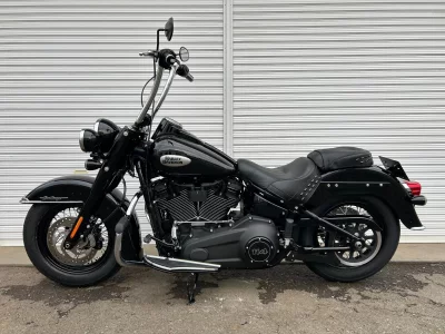 Harley-Davidson HARLEY FLHCS  с аукциона в Японии