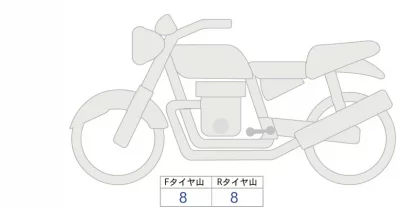 Harley-Davidson HARLEY FLHCS лот № 00165 оценка 5  с аукциона в Японии 0