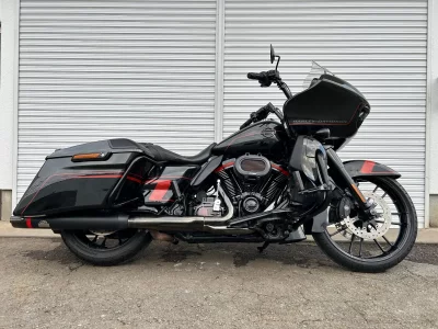 Harley-Davidson HARLEY FLTRXSE1800CVO  с аукциона в Японии