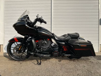 Harley-Davidson HARLEY FLTRXSE1800CVO  с аукциона в Японии