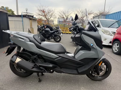 BMW BMW C400GT