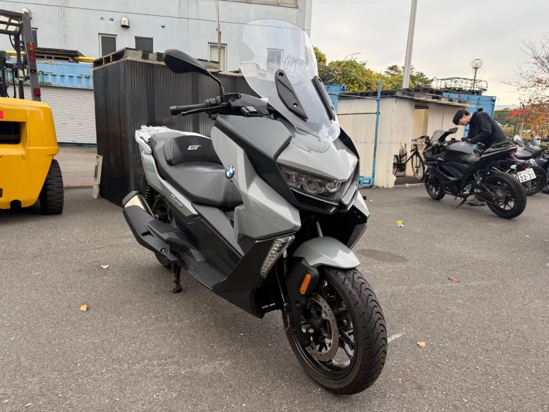 BMW BMW C400GT