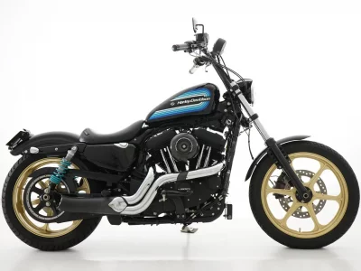 Harley-Davidson HARLEY XL1200NS 2019