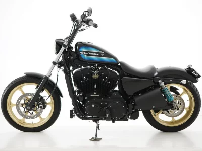 Harley-Davidson HARLEY XL1200NS лот № 00159 оценка 4  с аукциона в Японии 2