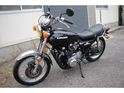 Kawasaki 900 SUPERFOUR Z1