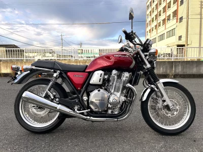 Honda CB1100EX FINAL ED