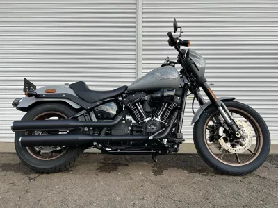 Harley-Davidson HARLEY FXLRS