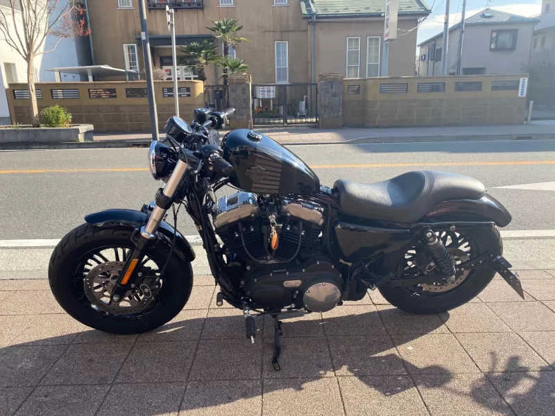 Harley-Davidson HARLEY XL1200X