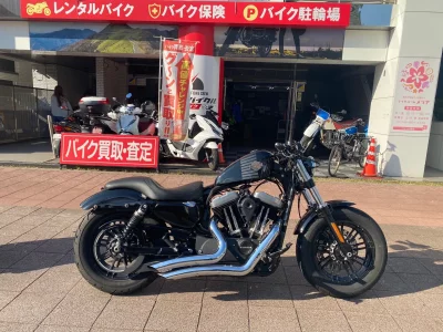 Harley-Davidson HARLEY XL1200X