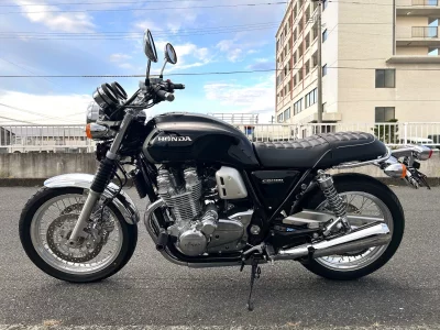 Honda CB1100EX FINAL ED