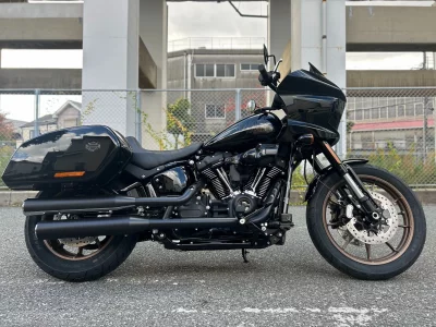 Harley-Davidson HARLEY FXLRST