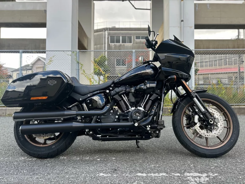 Harley-Davidson HARLEY FXLRST