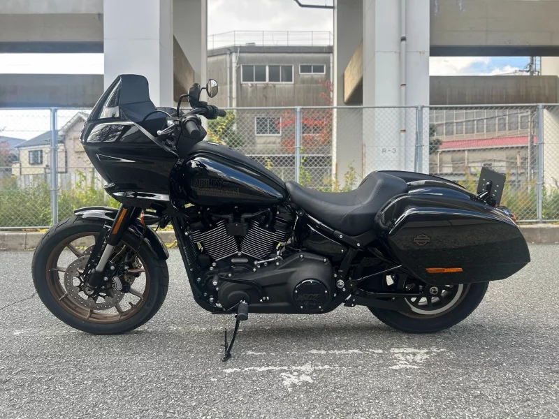 Harley-Davidson HARLEY FXLRST