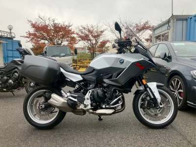 BMW BMW F900XR STANDARD