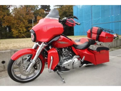 Harley-Davidson HARLEY FLHX1580
