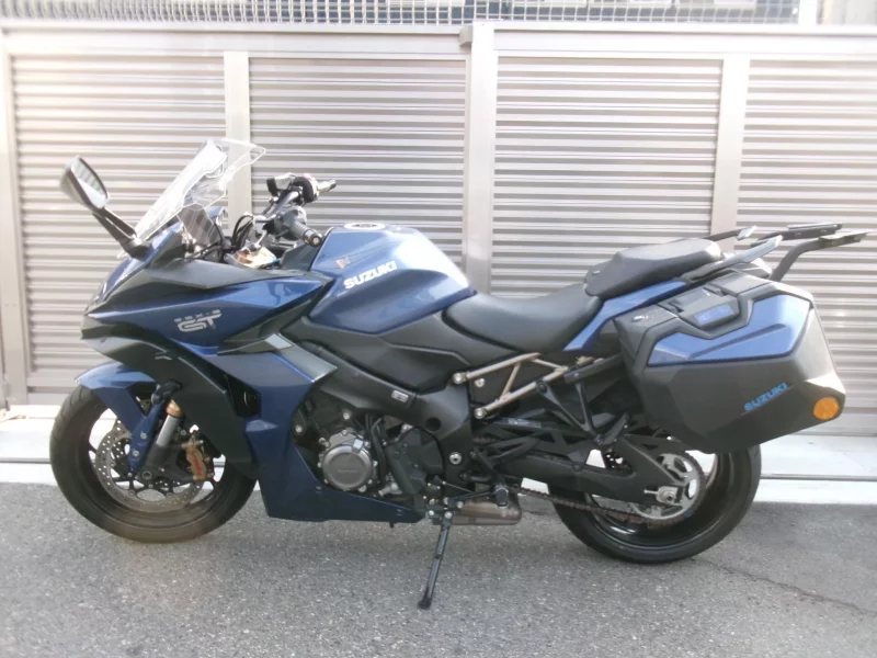 Suzuki GSX-S1000GT