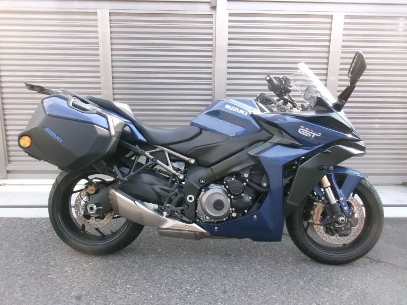 Suzuki GSX-S1000GT лот № 00182 оценка 4  с аукциона в Японии
