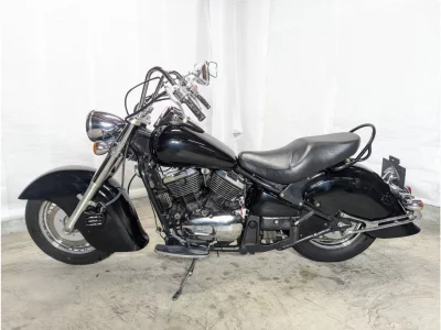 Kawasaki VULCAN400 DRIFTER