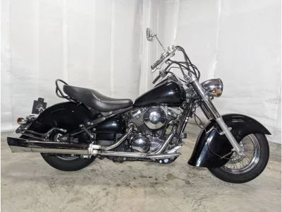 Kawasaki VULCAN400 DRIFTER