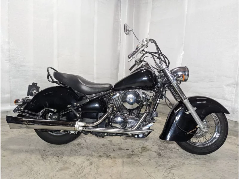 Kawasaki VULCAN400 DRIFTER