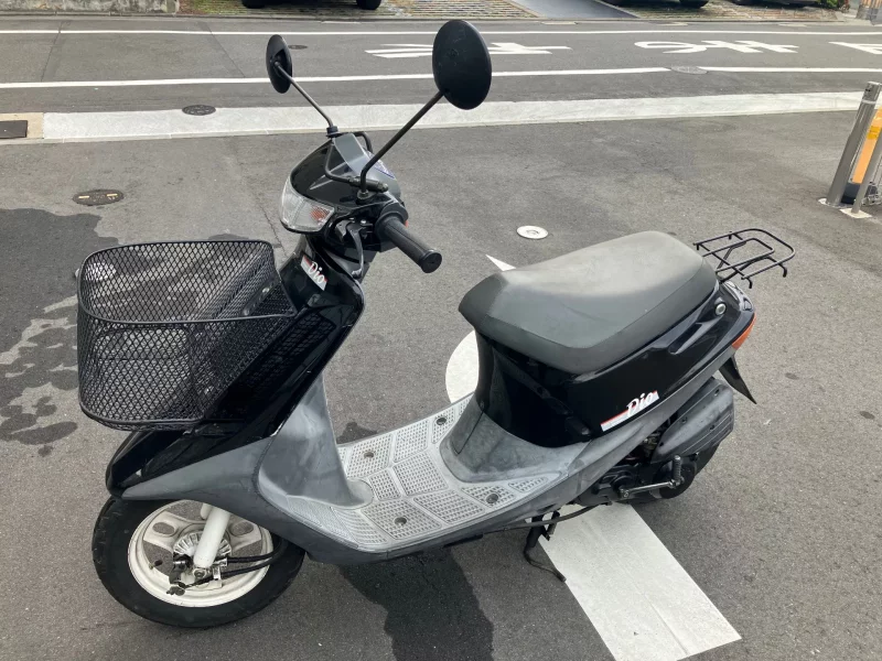 Honda DIO