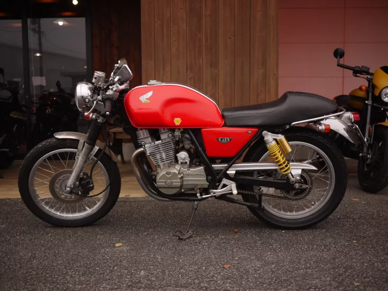 Honda GB250 CLUBMAN 1