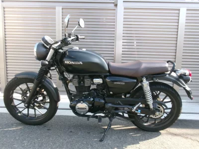 Honda GB350  с аукциона в Японии