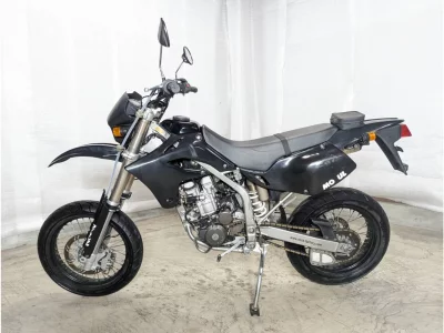 Kawasaki D-TRACKER