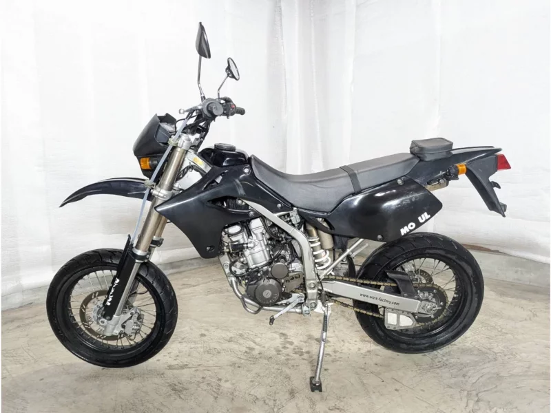Kawasaki D-TRACKER