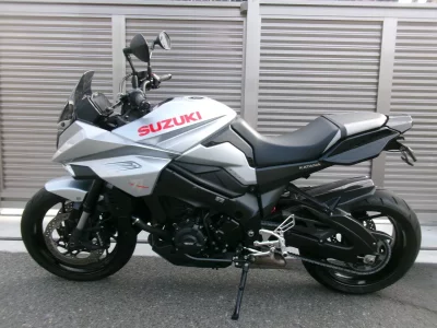 Suzuki KATANA  с аукциона в Японии