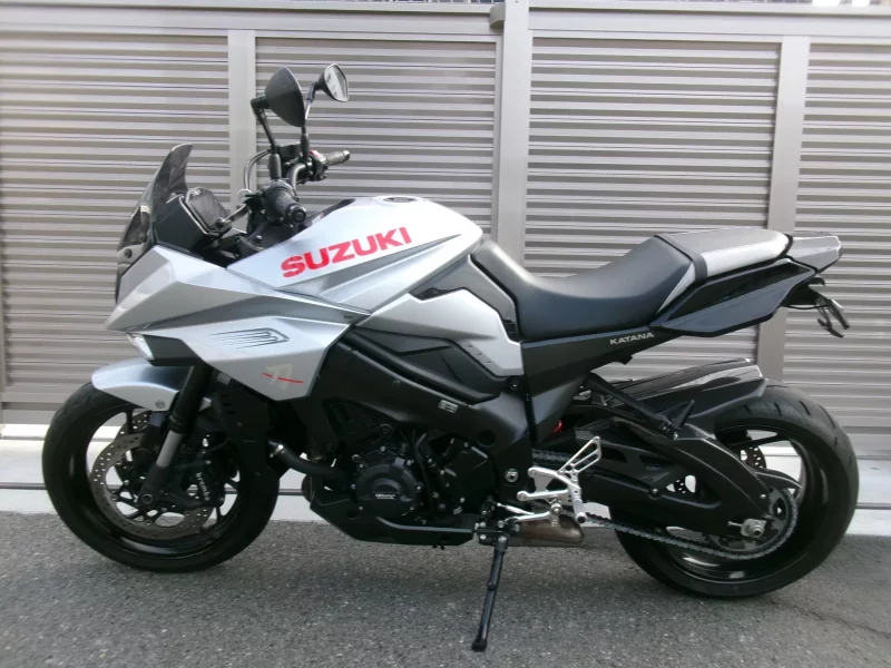 Suzuki KATANA