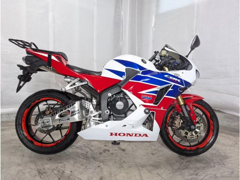 Honda CBR600RR