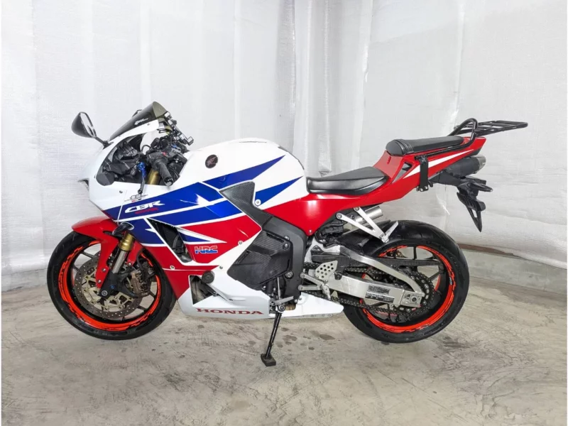 Honda CBR600RR