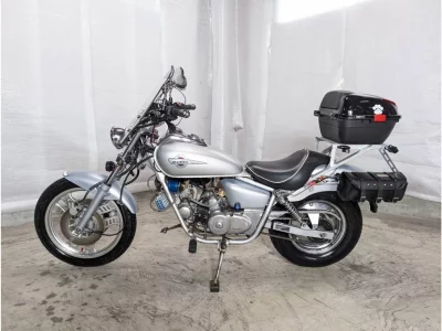 Honda MAGNA 50