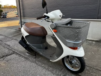 Suzuki LET S4