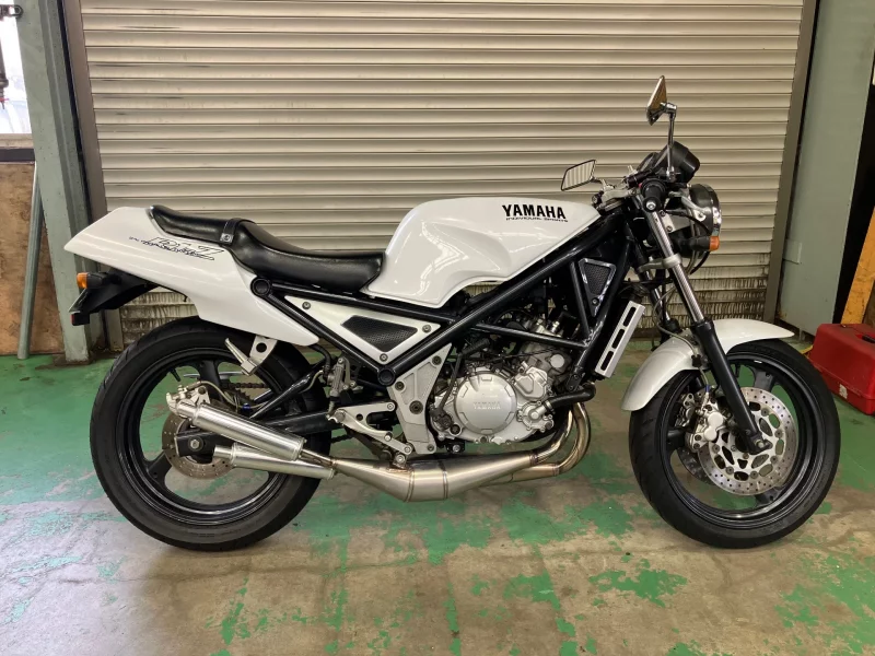 Yamaha R1-Z