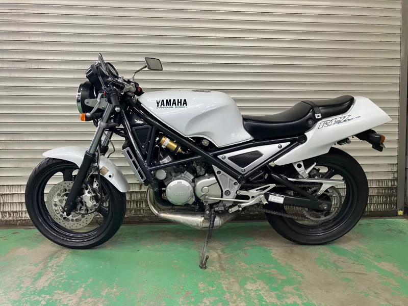 Yamaha R1-Z