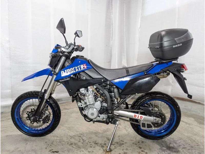 Kawasaki D-TRACKER X