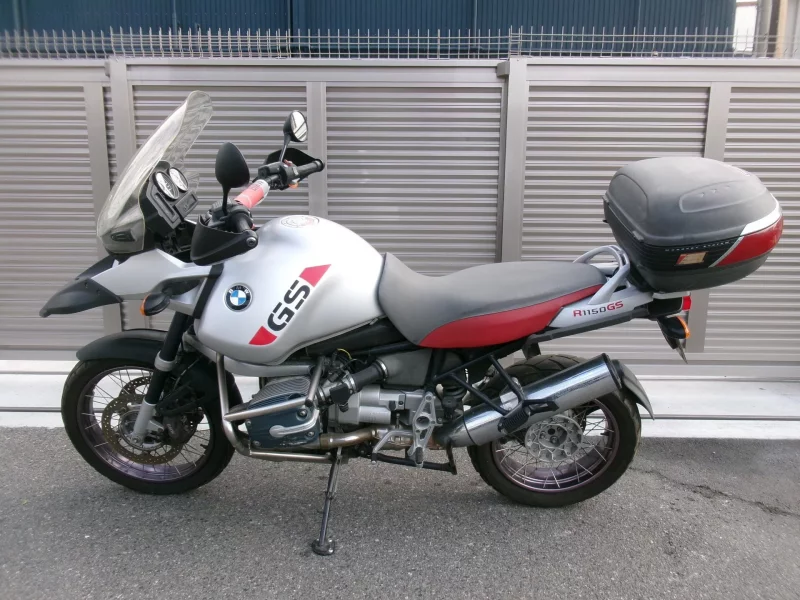 BMW BMW R1150GS ADVENTURE