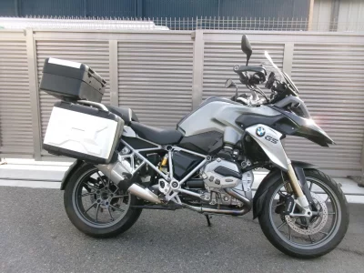 BMW BMW R1200GS