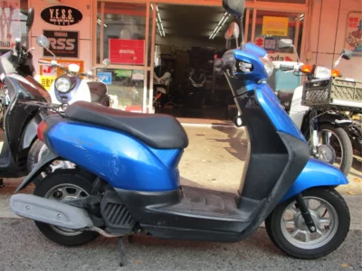 Honda TACT BASIC