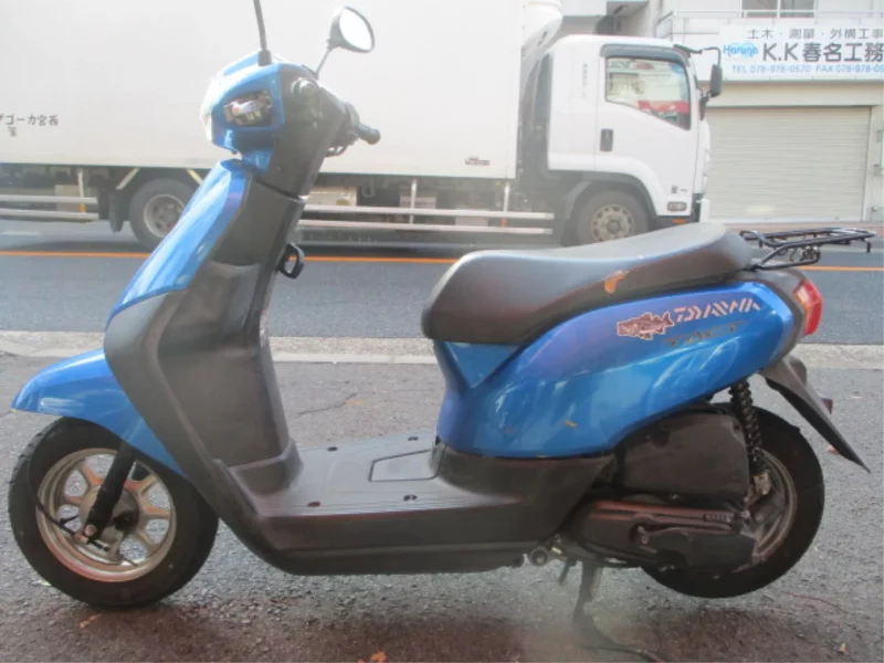 Honda TACT BASIC