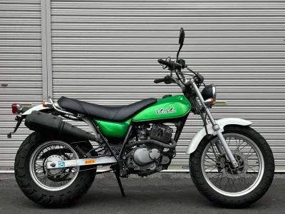 Suzuki VAN VAN 200