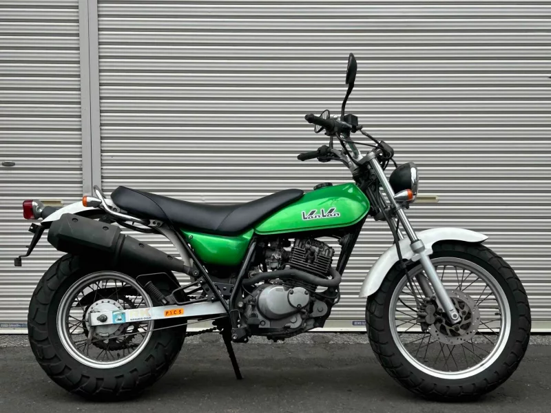 Suzuki VAN VAN 200