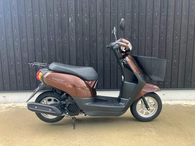 Honda TACT BASIC