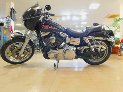 Harley-Davidson HARLEY FXDL1580  с аукциона в Японии