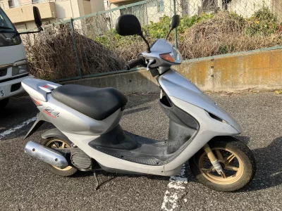 Honda DIO Z4