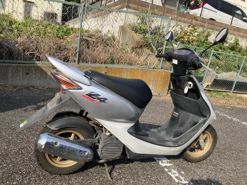 Honda DIO Z4