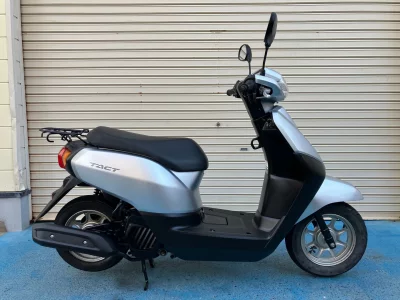 Honda TACT BASIC